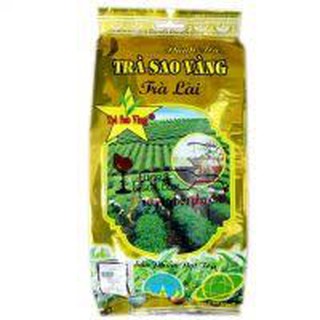 Trà sao vàng sâm dứa / trà lài 300g