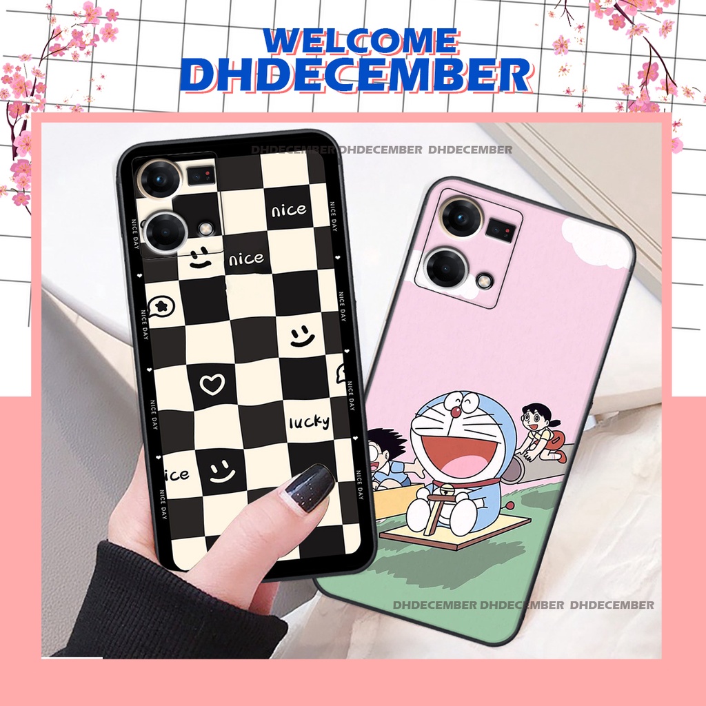 Ốp lưng Oppo RENO 7 4G - BẢO VỆ CAMERA in hình 3D mẫu  hot hit - hàng cao cấp