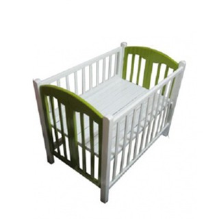 Cũi trẻ em 2 tầng cỡ đại 80x120cm