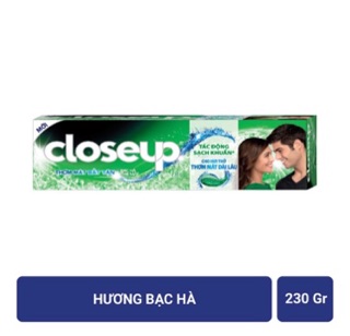 Kem đánh răng Closeup 230gr