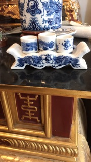 Bộ chén thờ 3( bộ kỷ 3)
