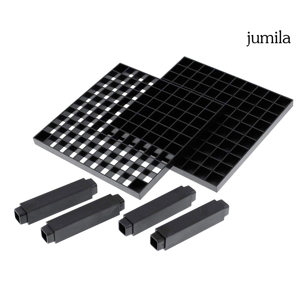 Giá Đựng Cọ Vẽ 96 Ngăn Tiện Lợi