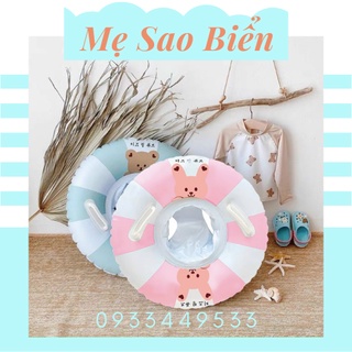 Phao bơi chống lật/ Phao ngồi bơi cho bé
