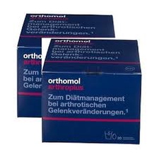 Orthomol arthroplus thực phẩm chức năng hỗ trợ xương khớp. Do Germany ( CHLB Đức) sản xuất,hàng chính hãng 100%