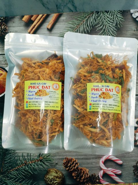 [0,25-1kg]Khô Gà Cay Loại Ngon Đặc Biệt | BigBuy360 - bigbuy360.vn