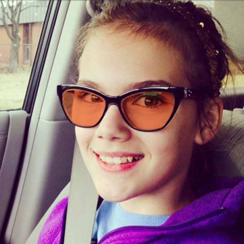 Kính mát mắt mèo thời trang retro 2020