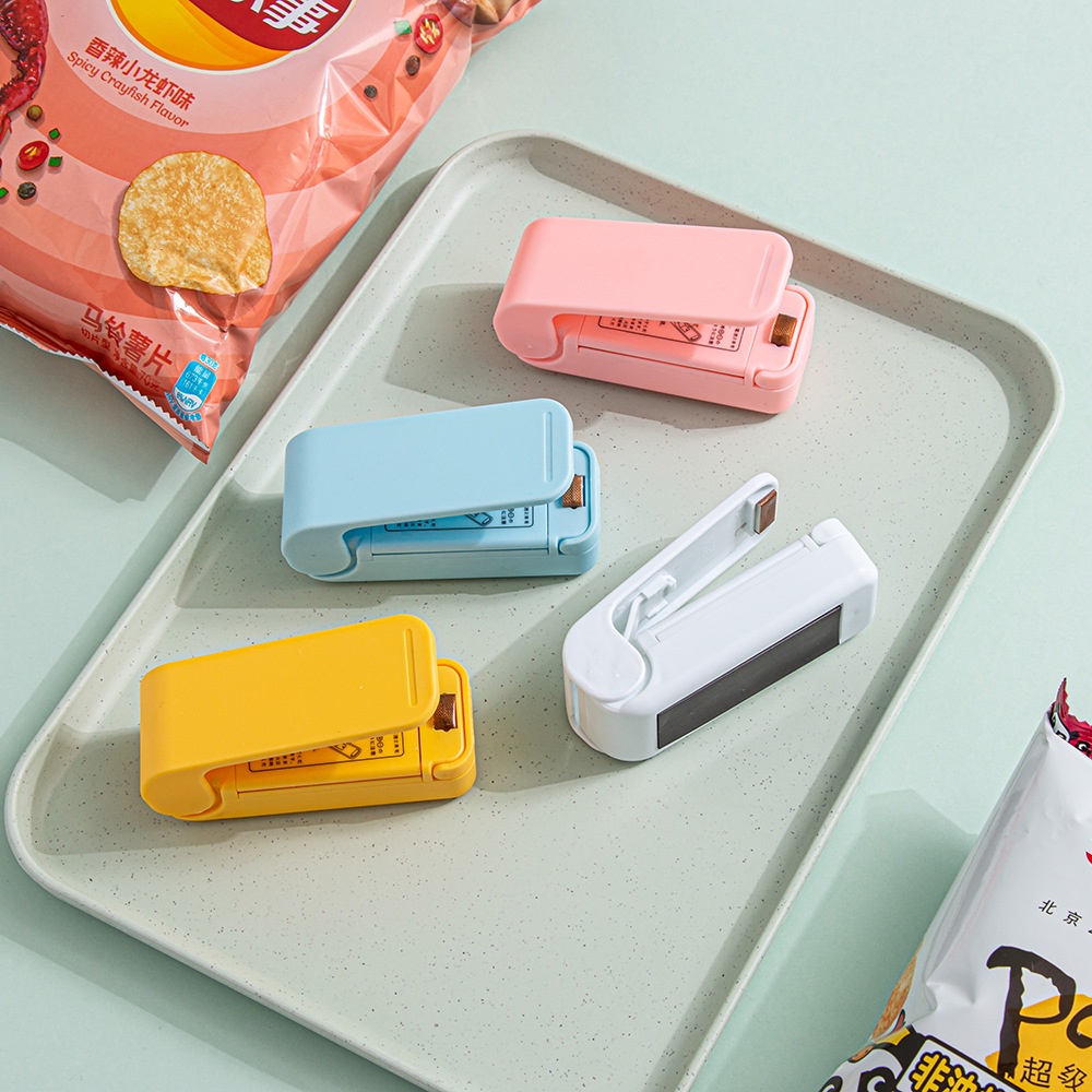 Máy Hàn Miệng Túi Nhựa Mini Cầm Tay