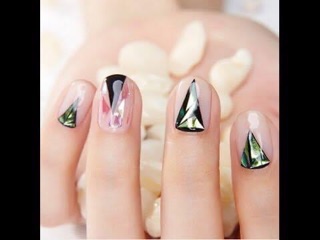 Giấy bóng kiếng ( rẻ ) trang trí móng tay chân