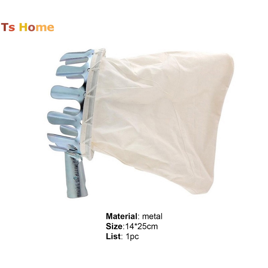 Dụng Cụ Thu Hoạch Trái Cây Tiết Kiệm Sức Lao Động Chống Rỉ Sét Cho Sân Vườn