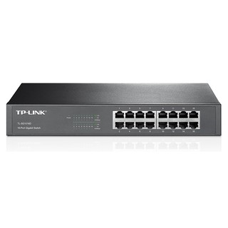 Switch tplink 16 port 1gigabit chính hãng sg-1016