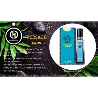 Nước Hoa Nam Versace Eros Chính Hãng Hparfum - Dạng xịt 25ml