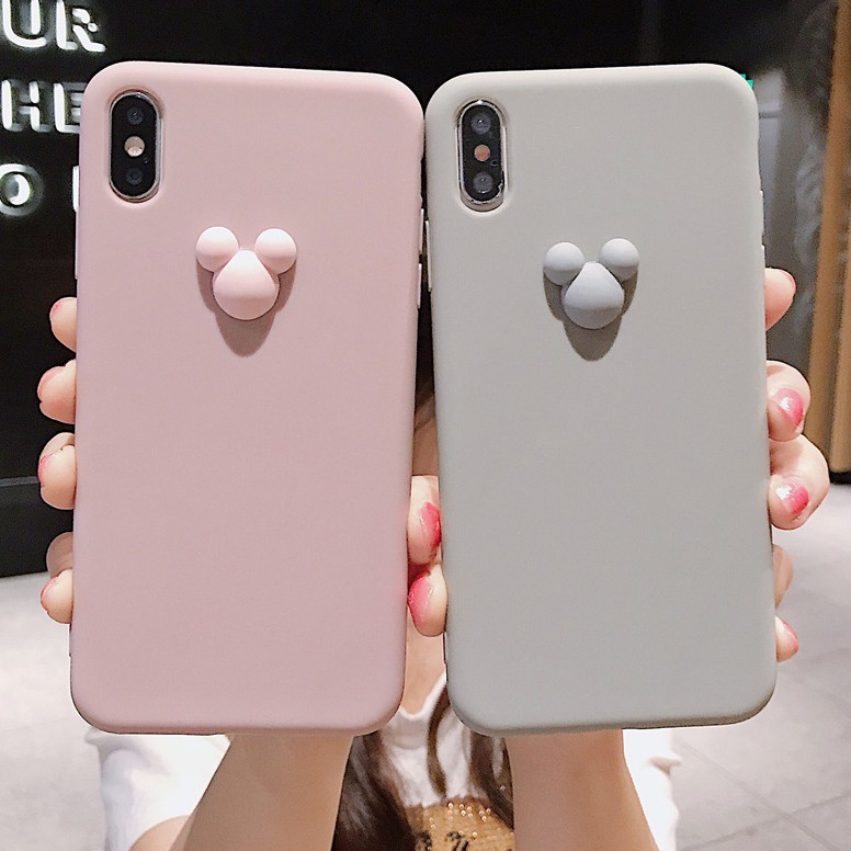 Ốp điện thoại mềm in hoạt hình cho Samsung Galaxy S10 S9 S8 S7 Edge Note 8 9 10 Pro S10E A7 2018 | BigBuy360 - bigbuy360.vn