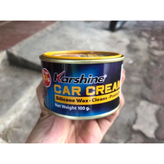 XI CANA ĐÁNH BÓNG KARSHINE CAR CREAM