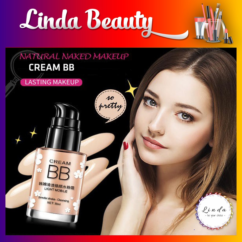 Kem Nền BB Cream / Persistent Water Cream Của Bioaqua Hàng Nội Địa Trung | BigBuy360 - bigbuy360.vn