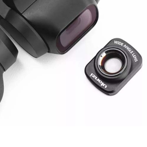 ULANZI OP-5 - HÀNG CHÍNH HÃNG - (Wide Angel Lens) Lens góc rộng dành cho DJI Osmo Pocket