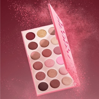 Bảng mắt Morphe 18V Va-Va Bloom 18 ô