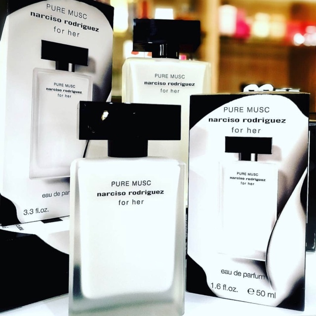 SharingPerfume - Nước hoa Narciso Pure Musc [Mẫu thử 0.33oz-10ml] | BigBuy360 - bigbuy360.vn