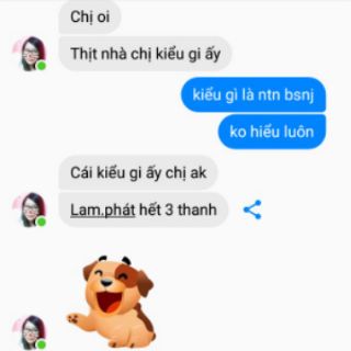 Thịt heo Gác Bếp 1kg