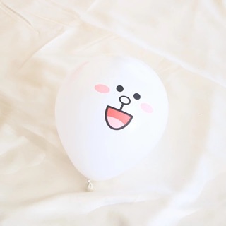 Bong bóng Gấu, Thỏ, Vịt