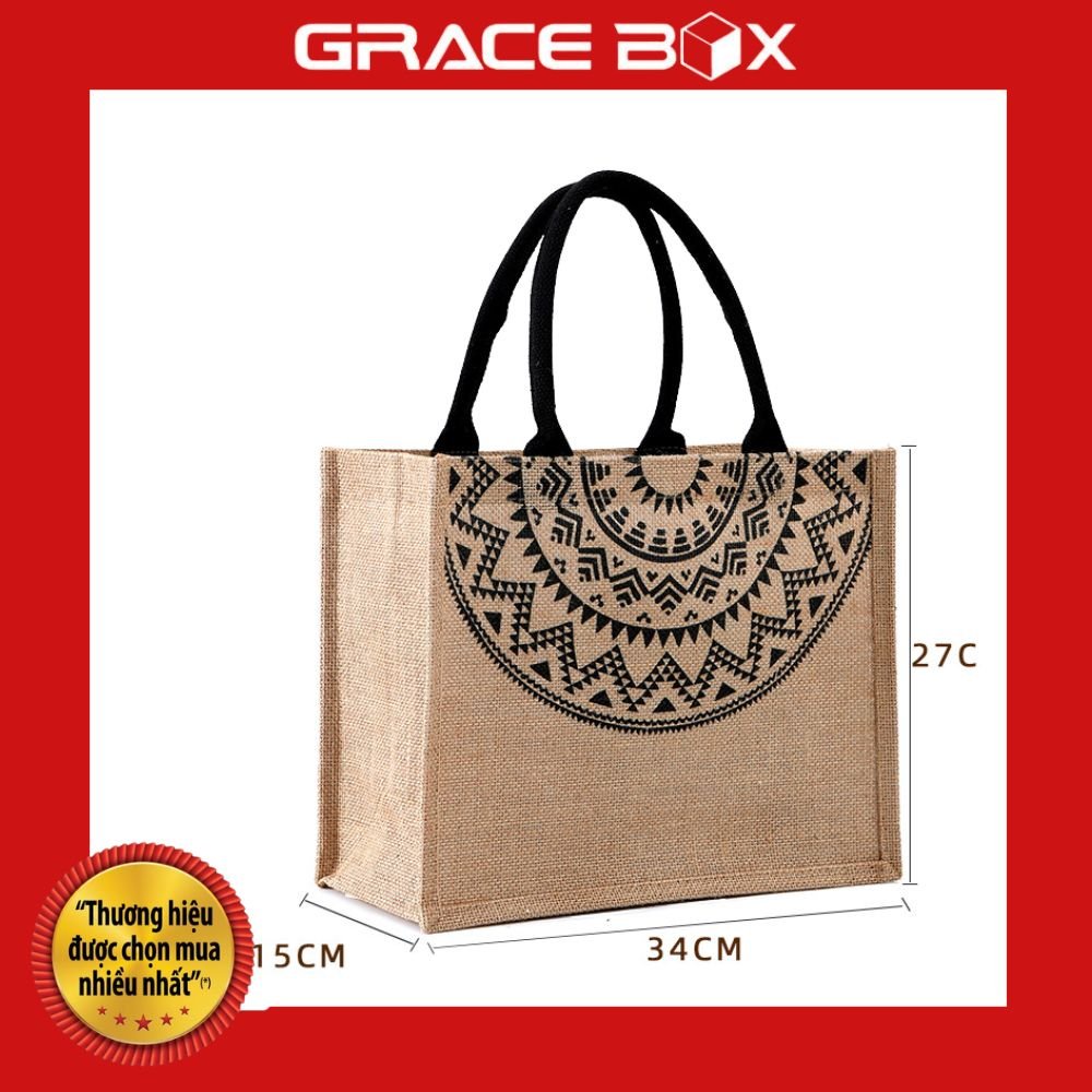 Túi Cối Size To Chống Thấm - Hàng Cao Cấp - Siêu Thị Bao Bì Grace Box