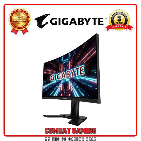 Màn Hình Cong GIGABYTE G27FC A EK