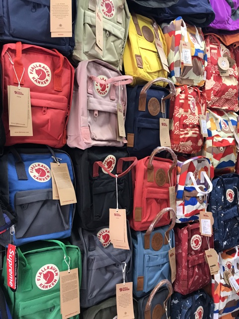 Ba lo Kanken classic