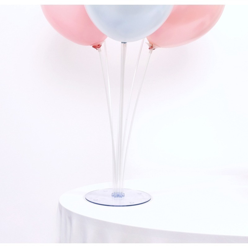 Bộ 7 Cái Giá Đỡ Bong Bóng Trang Trí Tiệc Sinh Nhật/Tiệc Cưới