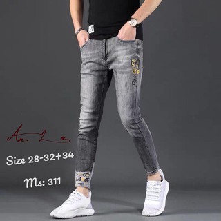 QUẦN JEANS NAM TRƠN PHONG CÁCH [An.Lee SHOP]
