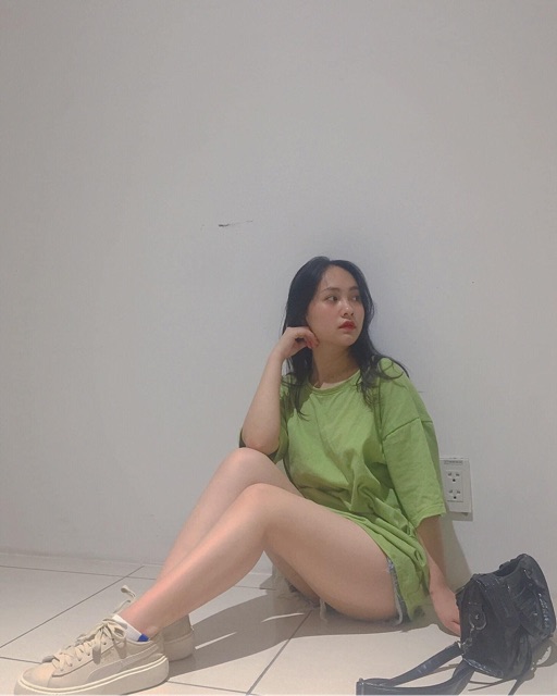 Áo phông trơn unisex - Hàng QC ảnh thật