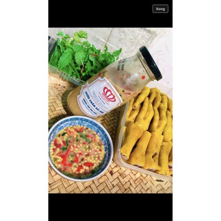 NƯỚC CHẤM HẢI SẢN VUA NƯỚC CHẤM