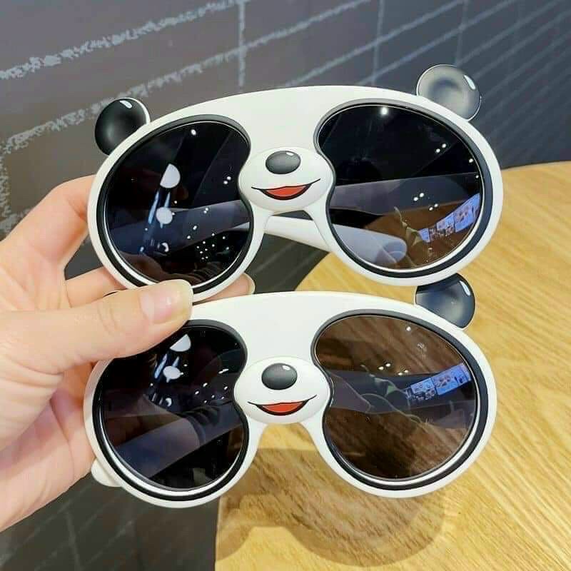 Kính Gấu Trúc Phân Cực Chống Tia UV Siêu Yêu Cho Bé