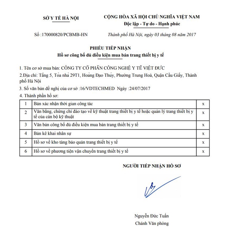 Hộp 5 Bộ Kit Test Covid Flowflex SARSCoV-2 Antigen Rapid Test