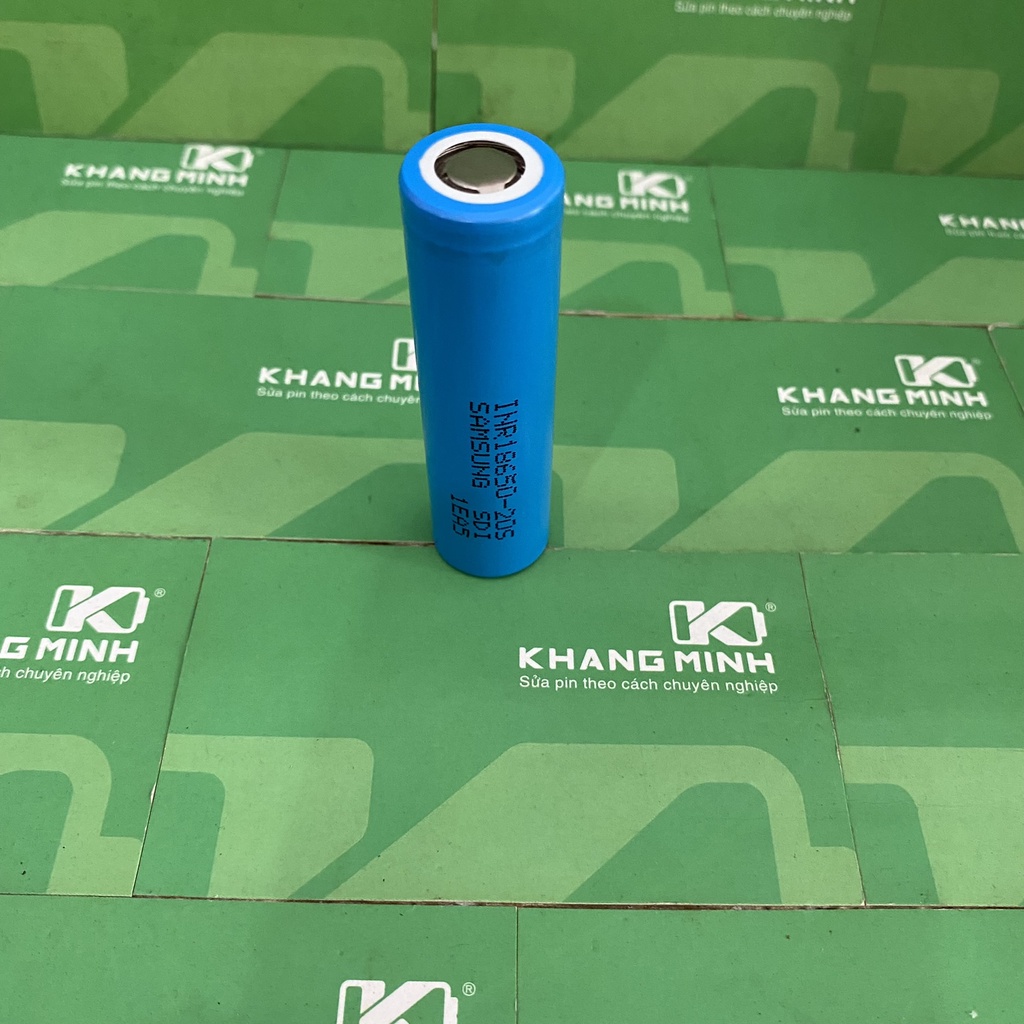 Pin Samsung 20S 2000mAh - xả 30A , mã INR18650-20S, chuyên pin máy công cụ xả cao