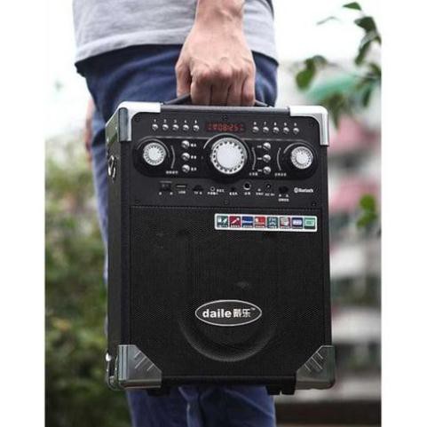 LOA KÉO BLUETOOTH DAILE S8 - DL-S8