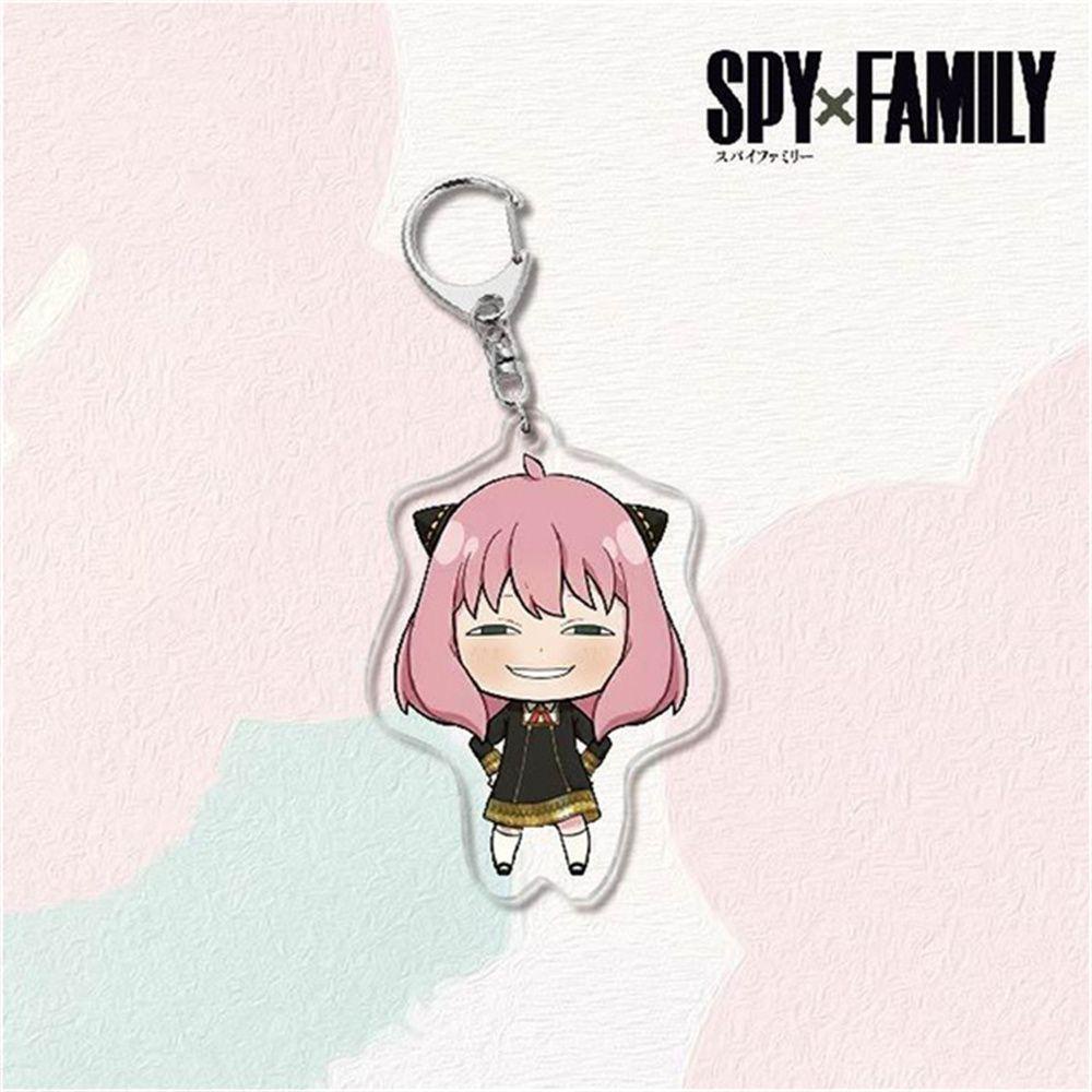 Móc Khóa Hoạt Hình PEWANY SPY X FAMILY