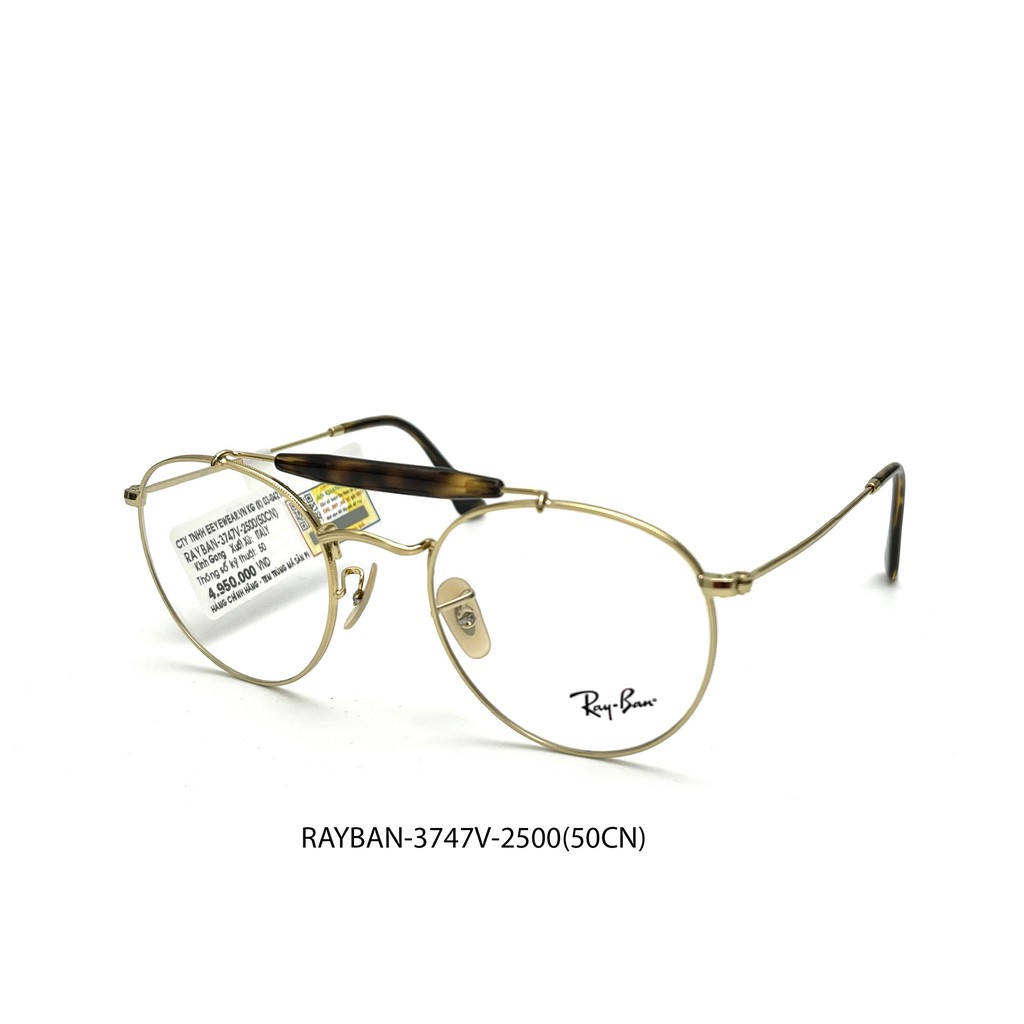 Kính gọng Rayban 3747V nhiều màu