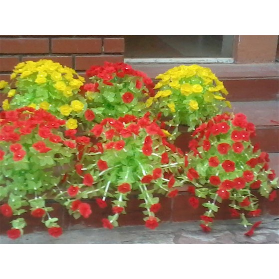 combo bộ phụ liệu làm hoa lụa/ cúc