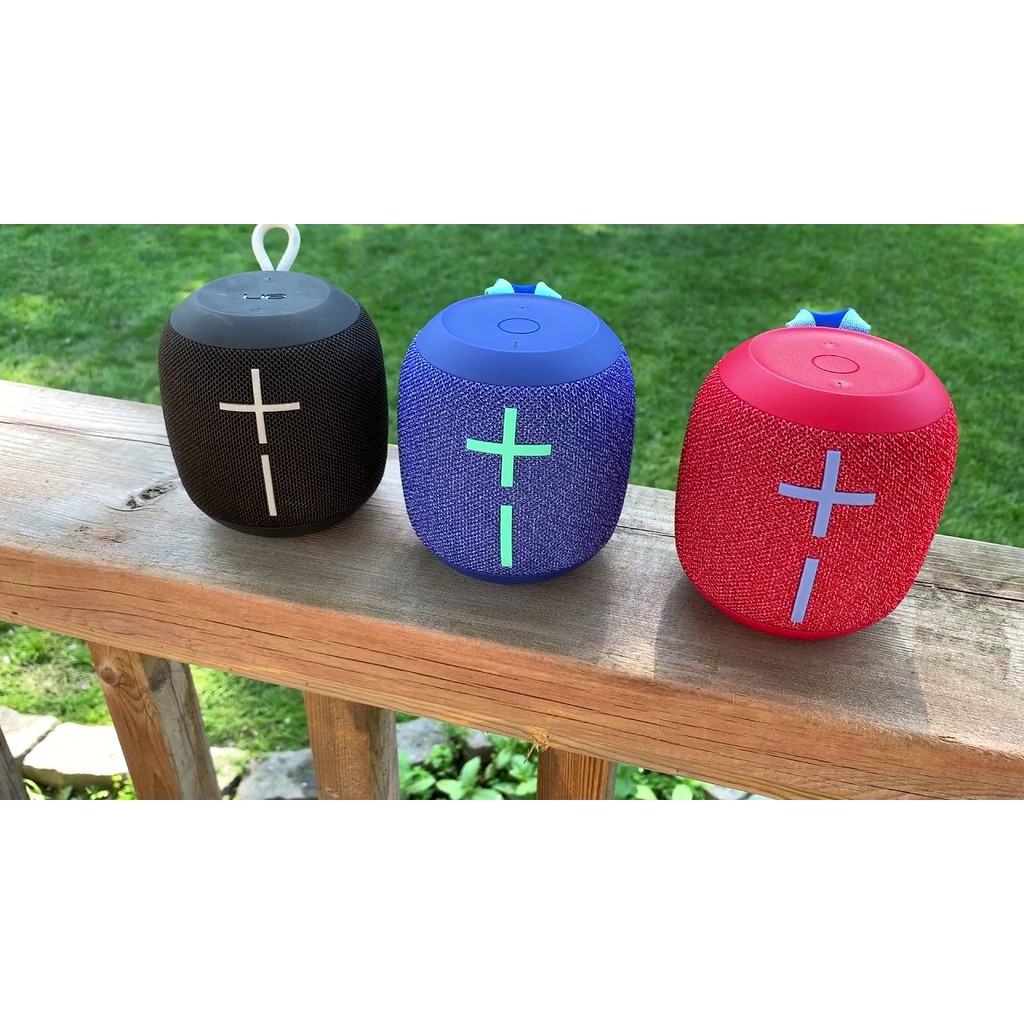 Loa Bluetooth WONDERBOOM 2 - Bảo hành 2 năm Digiworld chính hãng