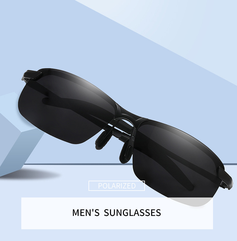 Kính chống nắng phong cách thể thao thời trang cho nam | BigBuy360 - bigbuy360.vn