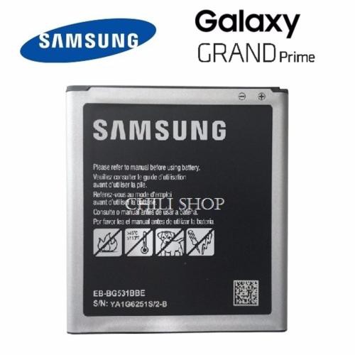 Pin xịn Samsung Galaxy J2 Prime, Grand Prime G530, G531 dung lượng 2600mAh (Đen) - Bảo hành 6 tháng