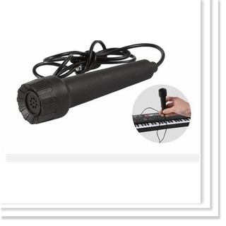 Đàn Piano Electronic Keyboard 61 Phím Kèm Mic Cho Bé