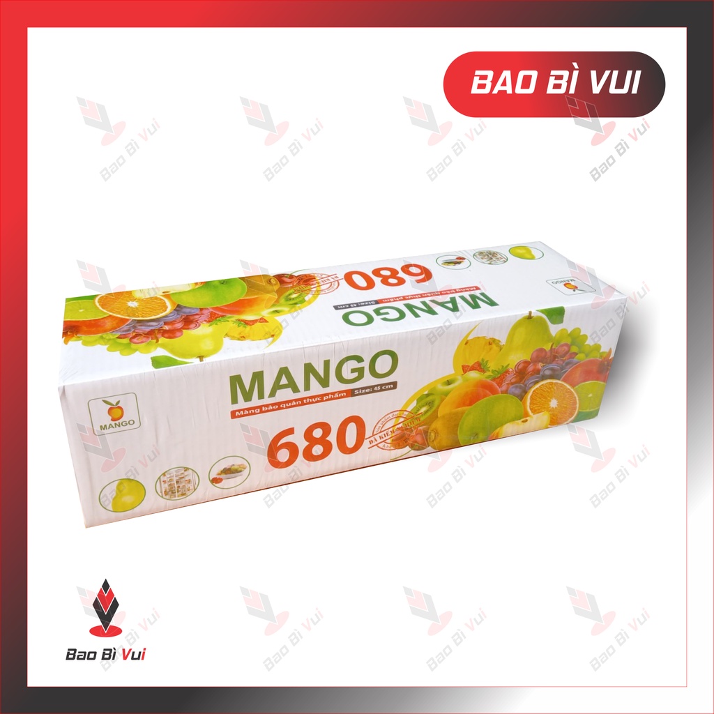 Màng bọc thực phẩm 680 45cm