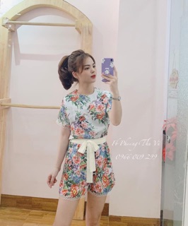 SET BỘ ĐŨI TƠ HOA 3D