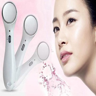 Máy Masage da mặt ion
