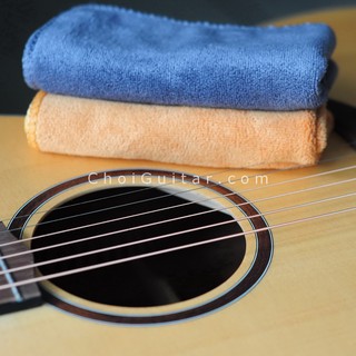 4 cái Khăn lau đàn guitar/bass siêu mềm