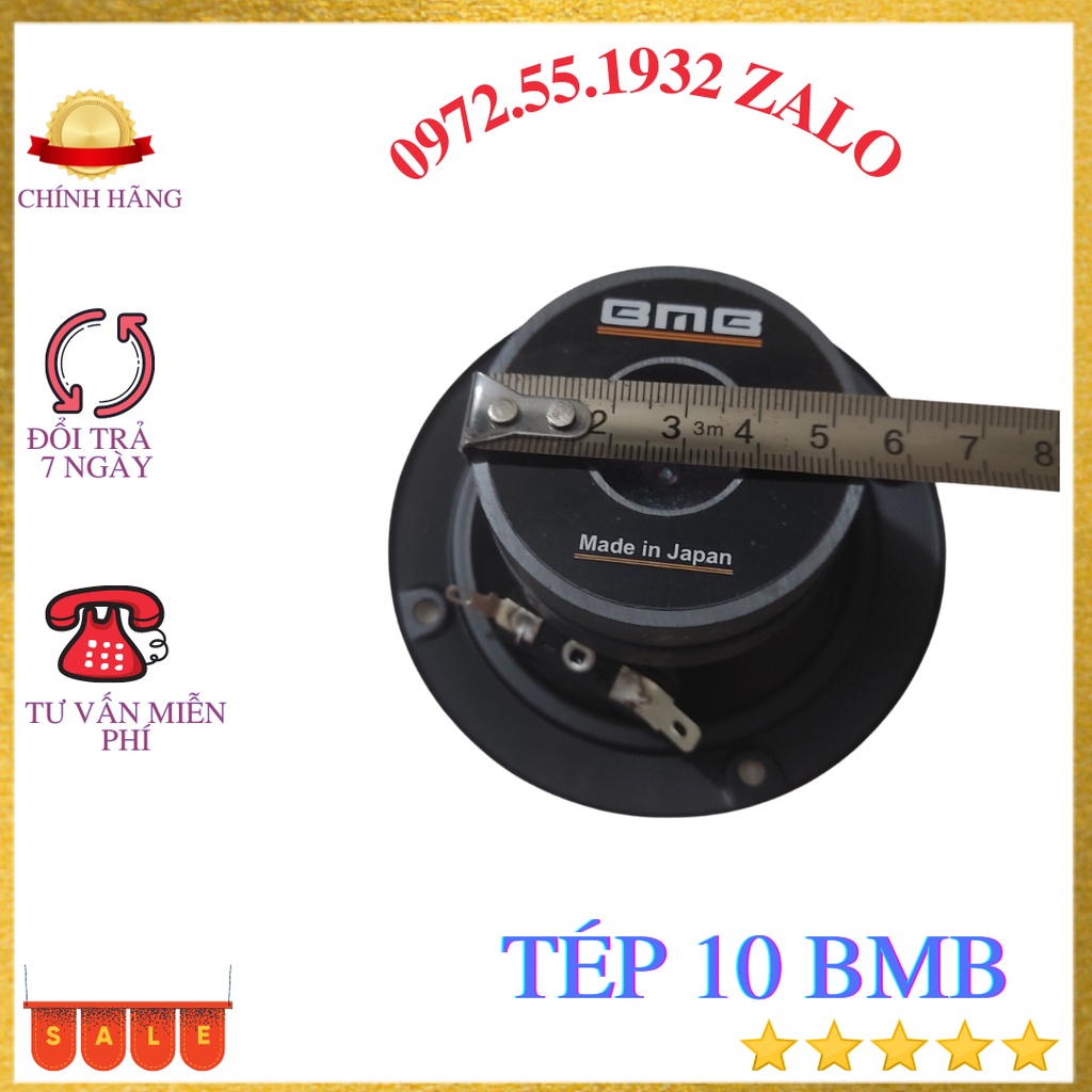 Dòng loa treble đẳng cấp bmb 2 từ cao cấp - GIÁ 2 CHIẾC