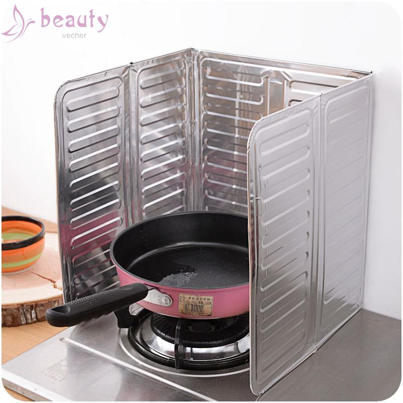 Tấm Nhôm Chắn Dầu Mỡ Khi Nấu Ăn