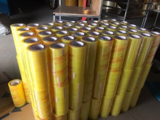 Băng keo 200ya- 1,6kg/cây( 6 cuộn)