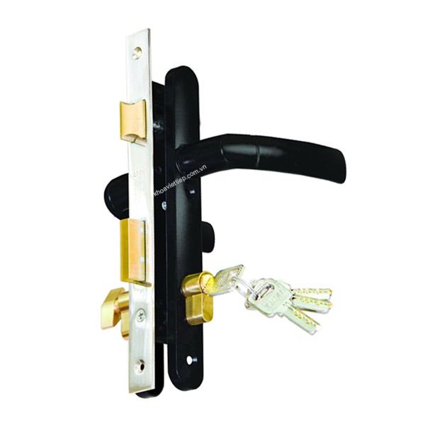 KHÓA VIỆT TIỆP 04385 hệ cửa nhôm kính.Chính hãng.