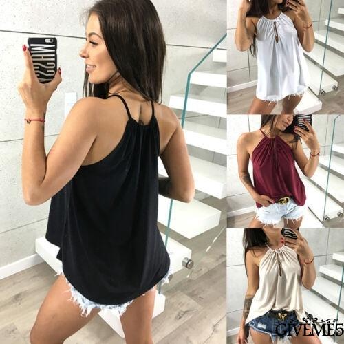 Áo lửng hai dây gợi cảm cho nữ